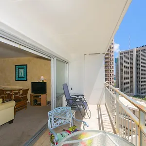 Apartment Ilikai Tower 1918 Lagoon View 1br United States