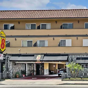 מלון Super 8 By Wyndham Inglewood/lax/la Airport אינגלווד