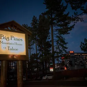 Big Pines Mountain House מוטל