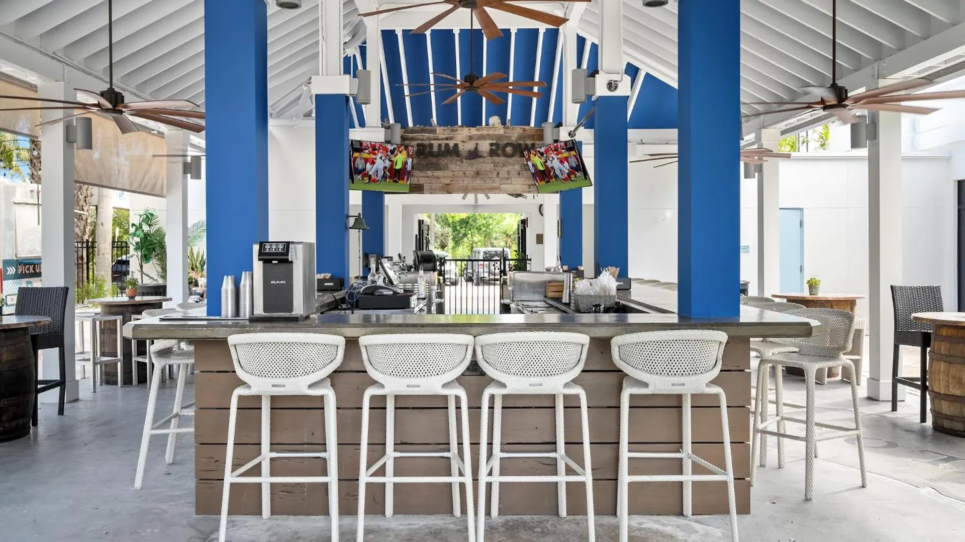 Hotel Blue Flamingo Resort Key West