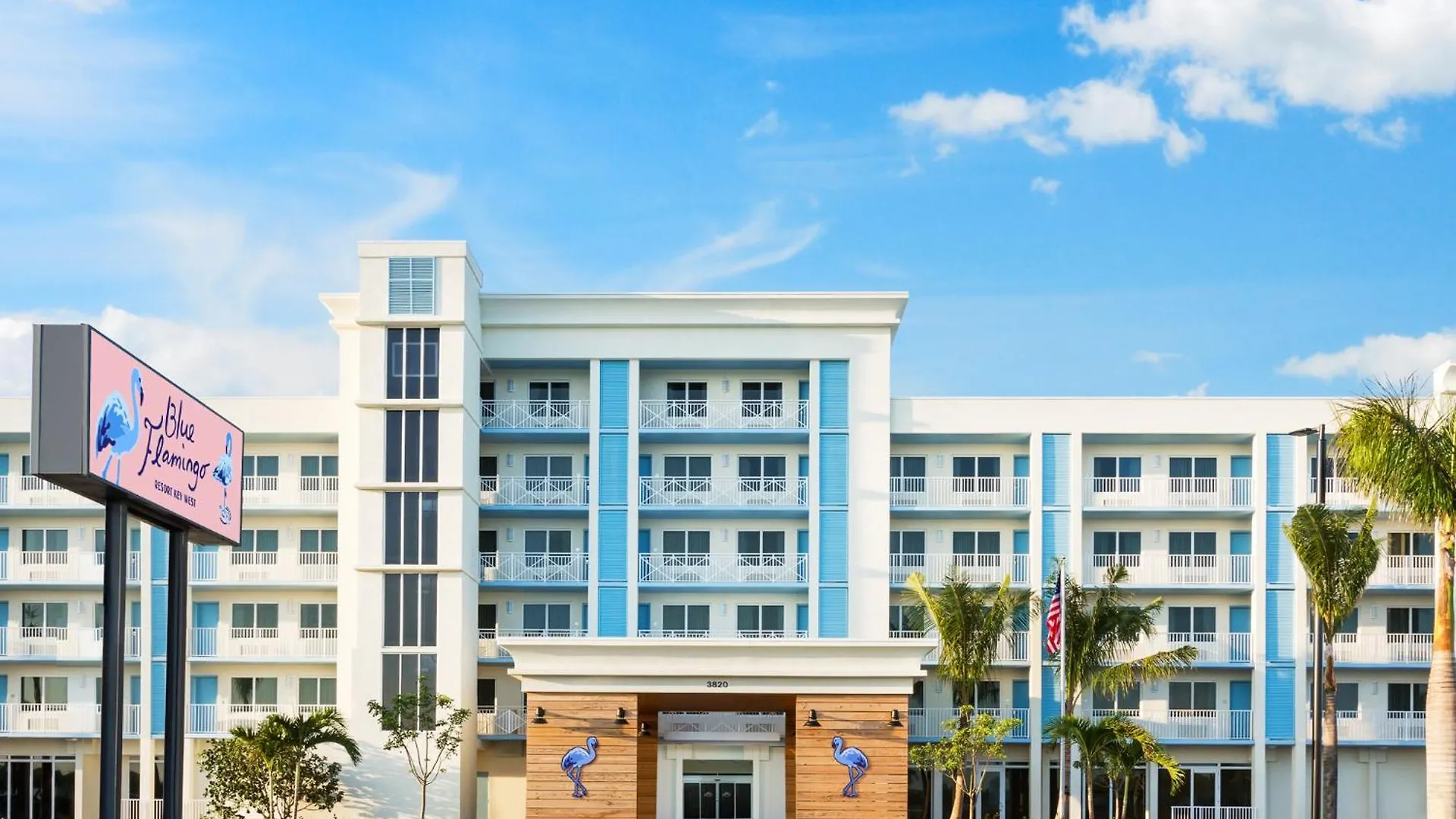 Blue Flamingo Resort Key West 4*,