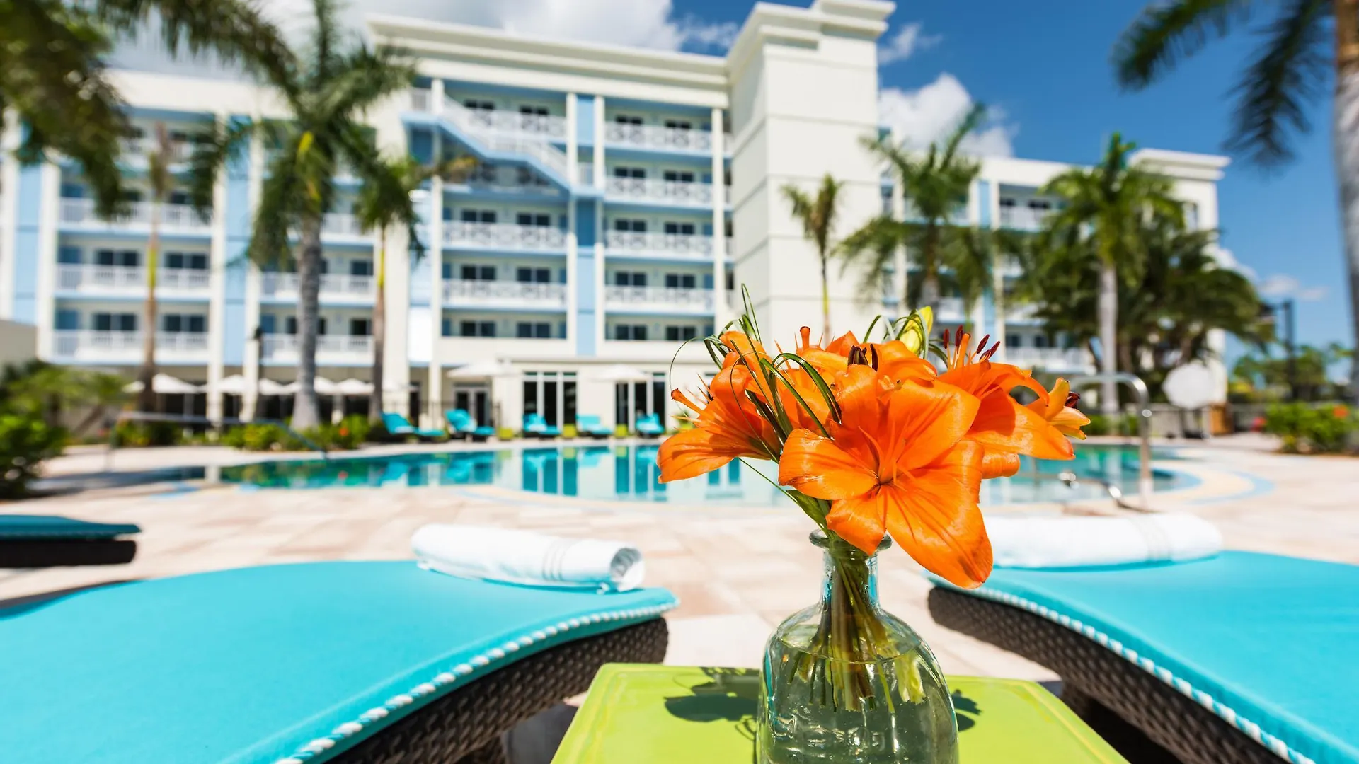 Blue Flamingo Resort Key West Hotel