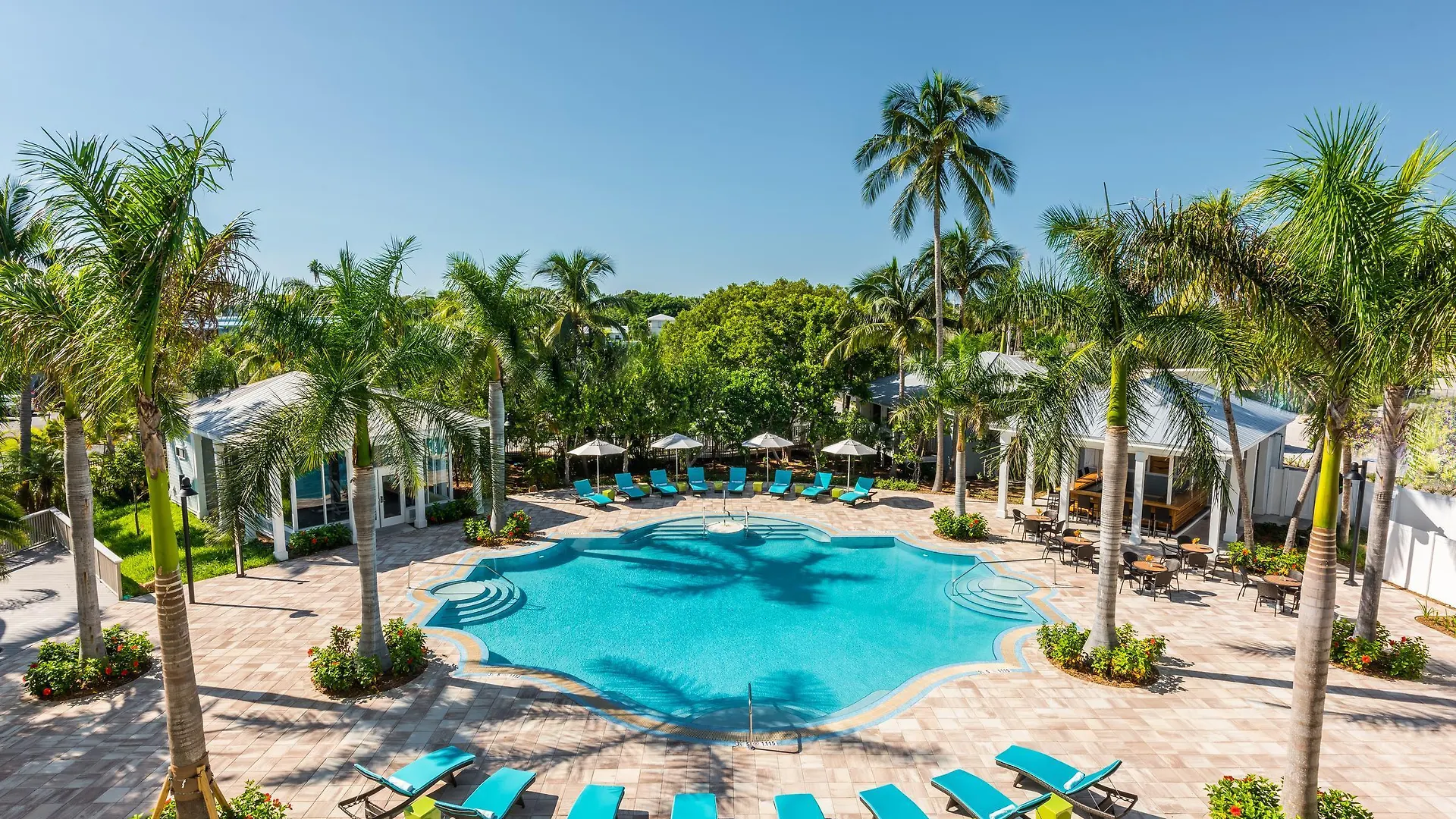 Blue Flamingo Resort Key West Stati Uniti