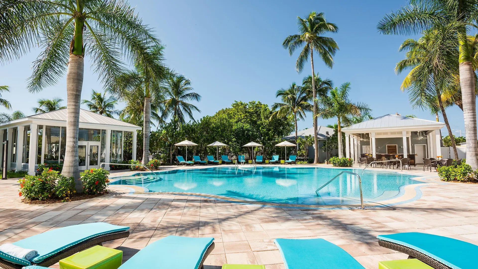 Blue Flamingo Resort Key West Hotel