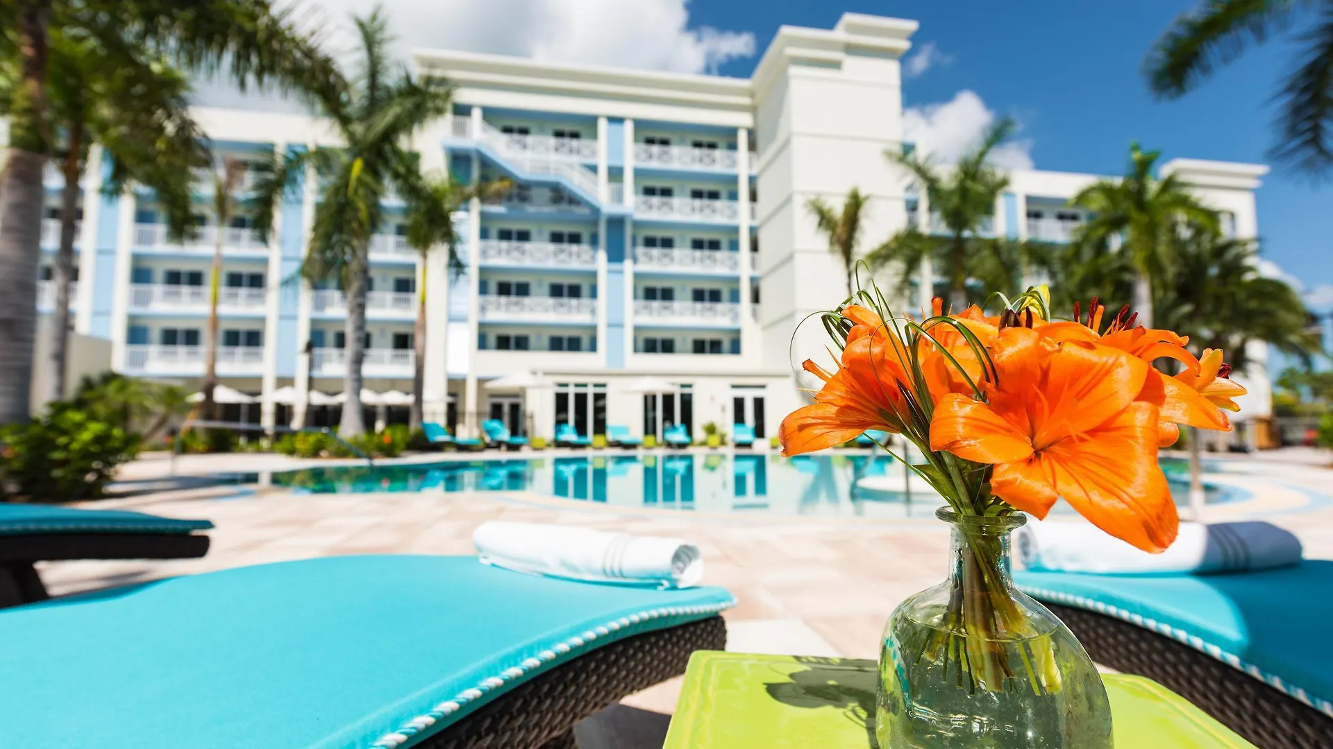 Blue Flamingo Resort Key West 4*,
