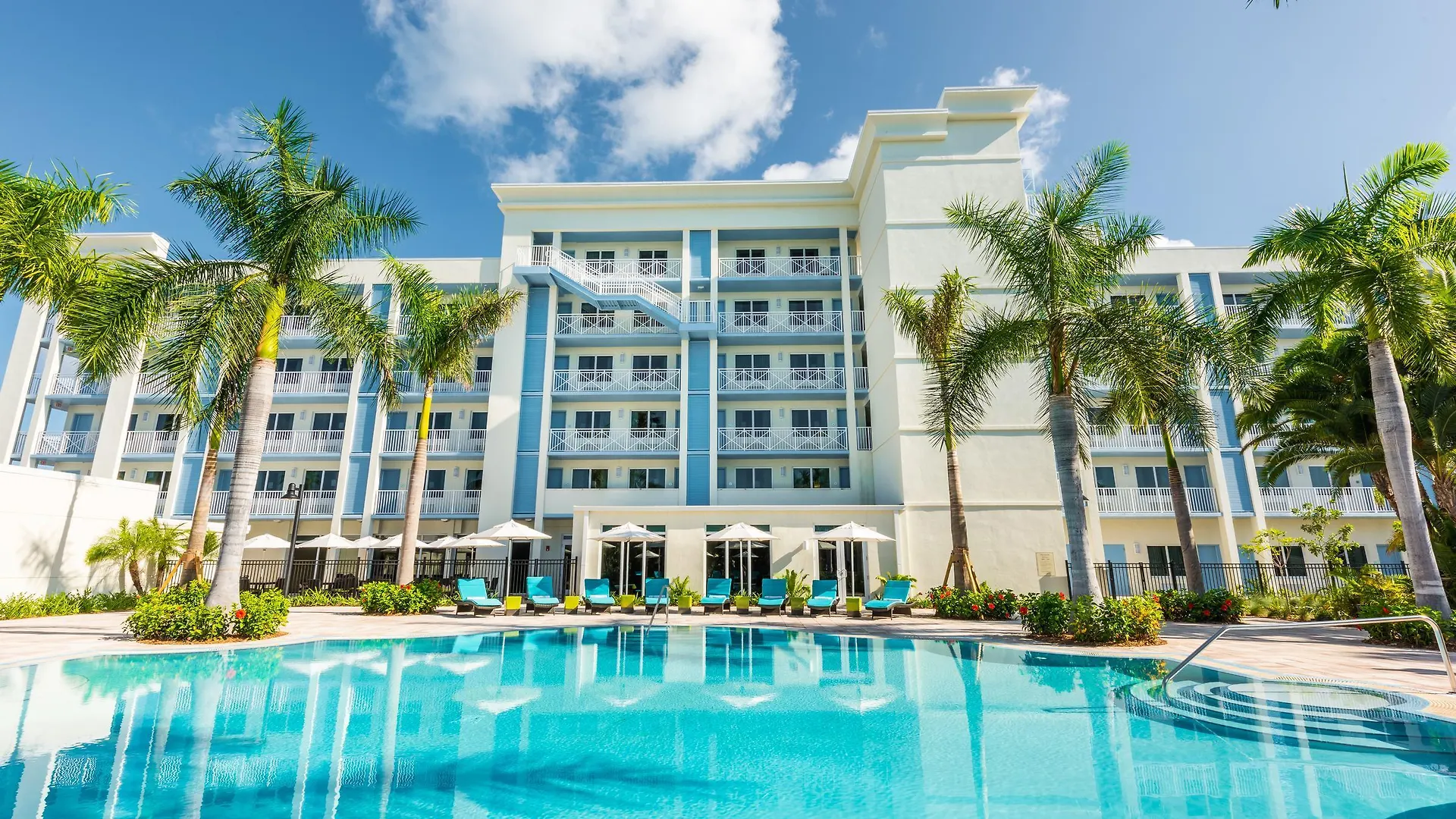Blue Flamingo Resort Key West
