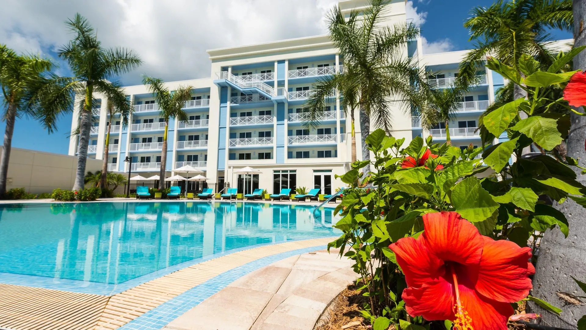 Hotel Blue Flamingo Resort Key West