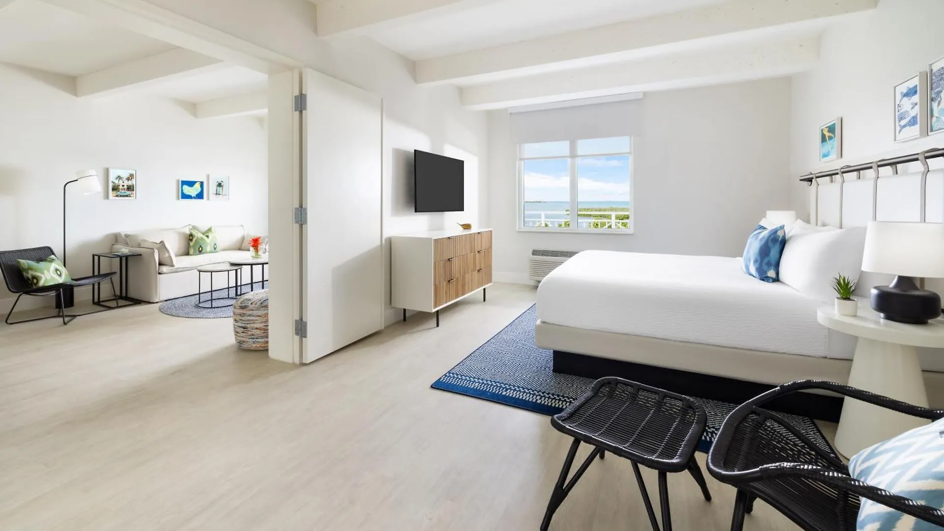 Hotel Blue Flamingo Resort Key West