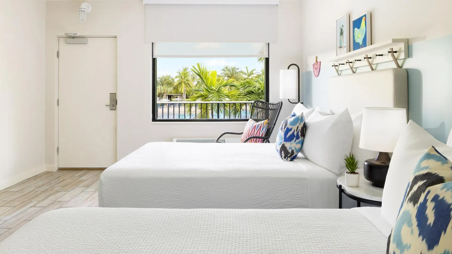 Blue Flamingo Resort Key West
