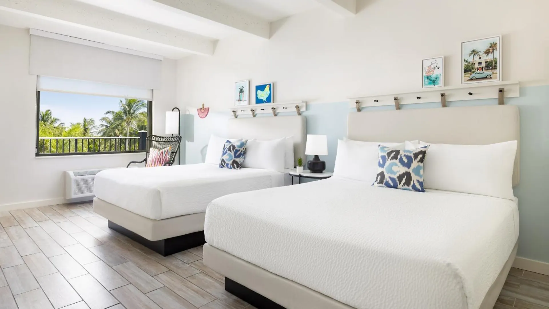 Blue Flamingo Resort Key West Hotel