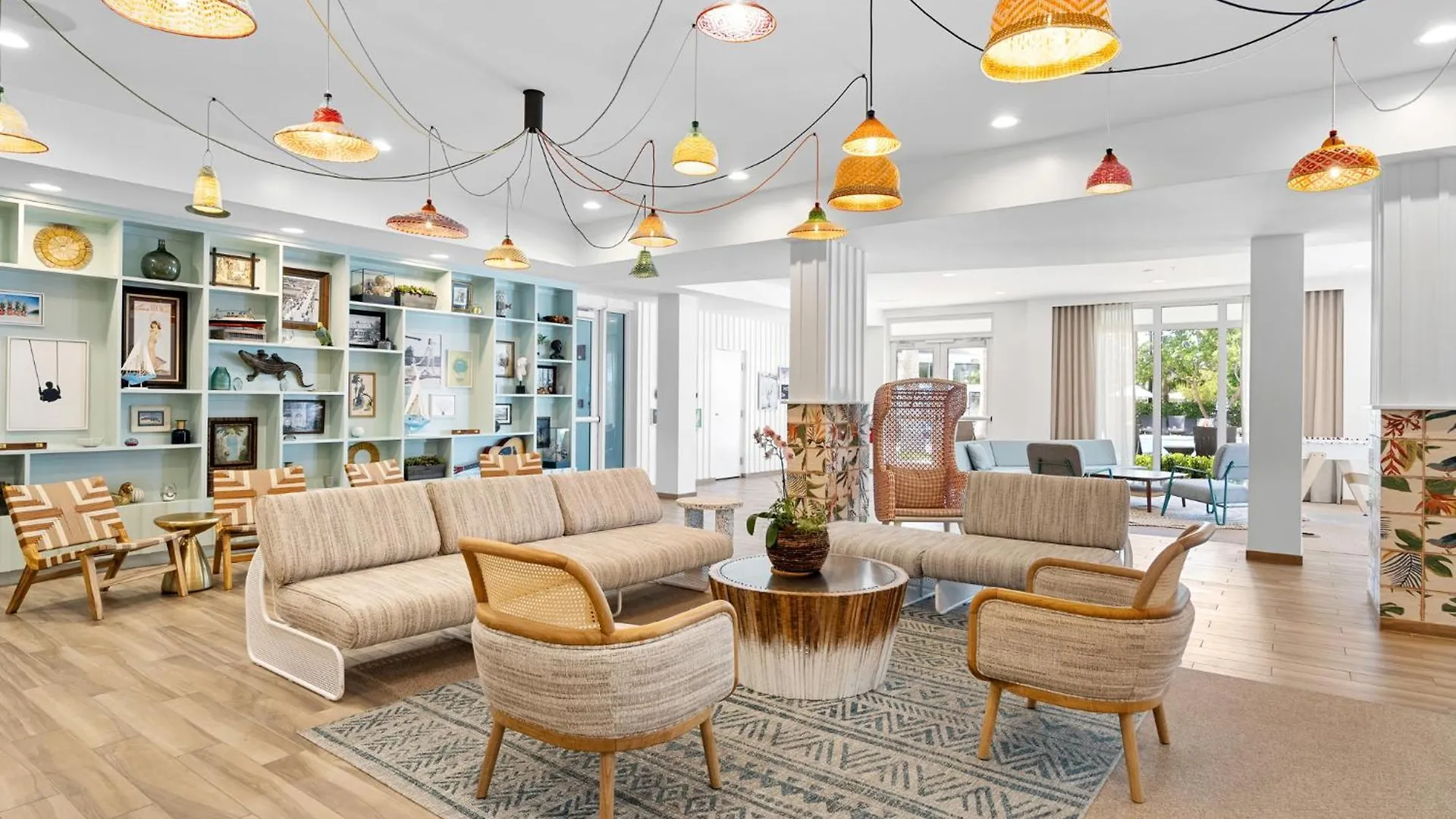 Hotel Blue Flamingo Resort Key West